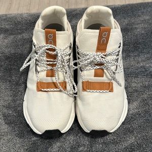 On cloud cloud nova white